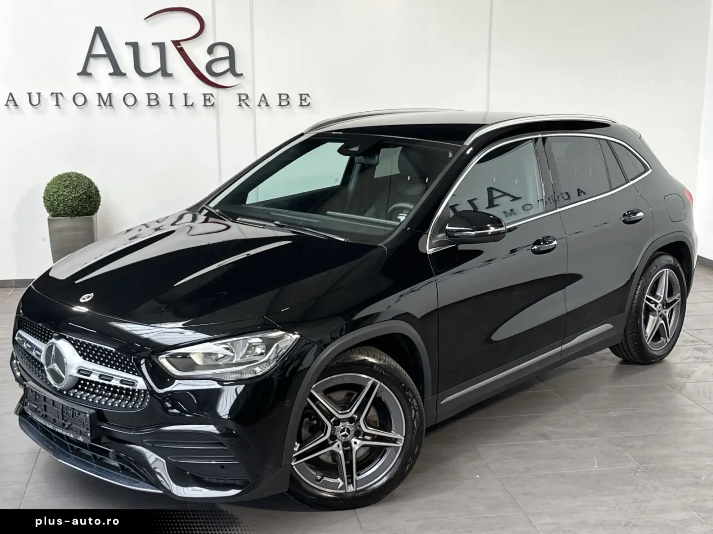 MERCEDES-BENZ GLA 220d 4Matic AMG-Line