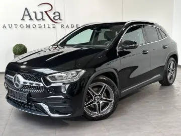 MERCEDES-BENZ GLA 220d 4Matic AMG-Line