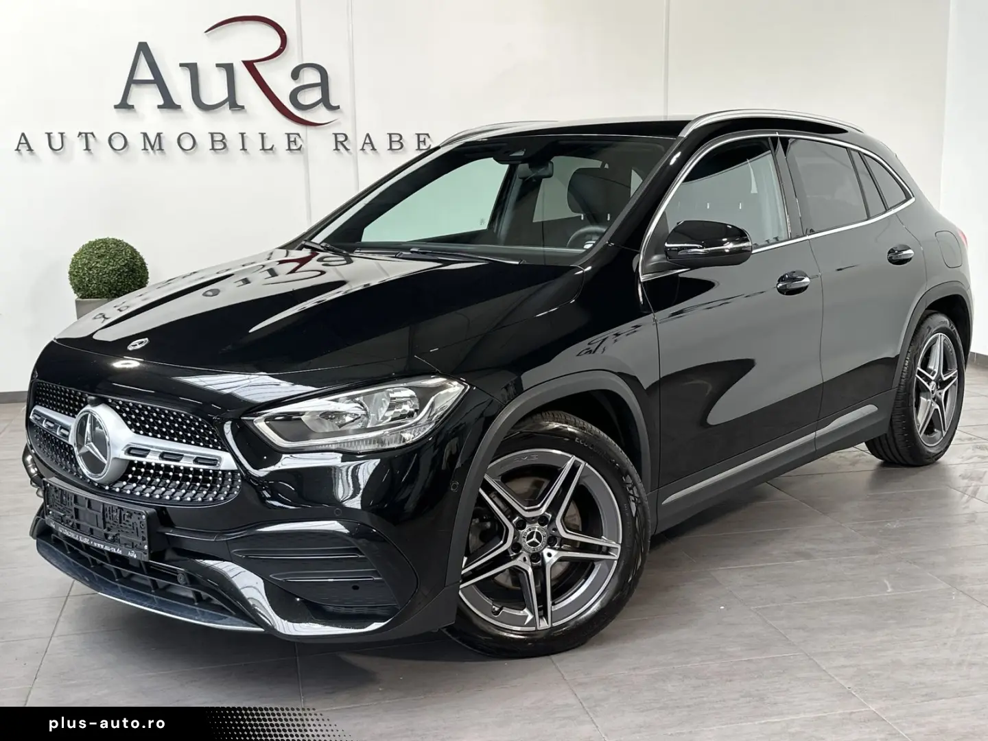 MERCEDES-BENZ GLA 220d 4Matic AMG-Line
