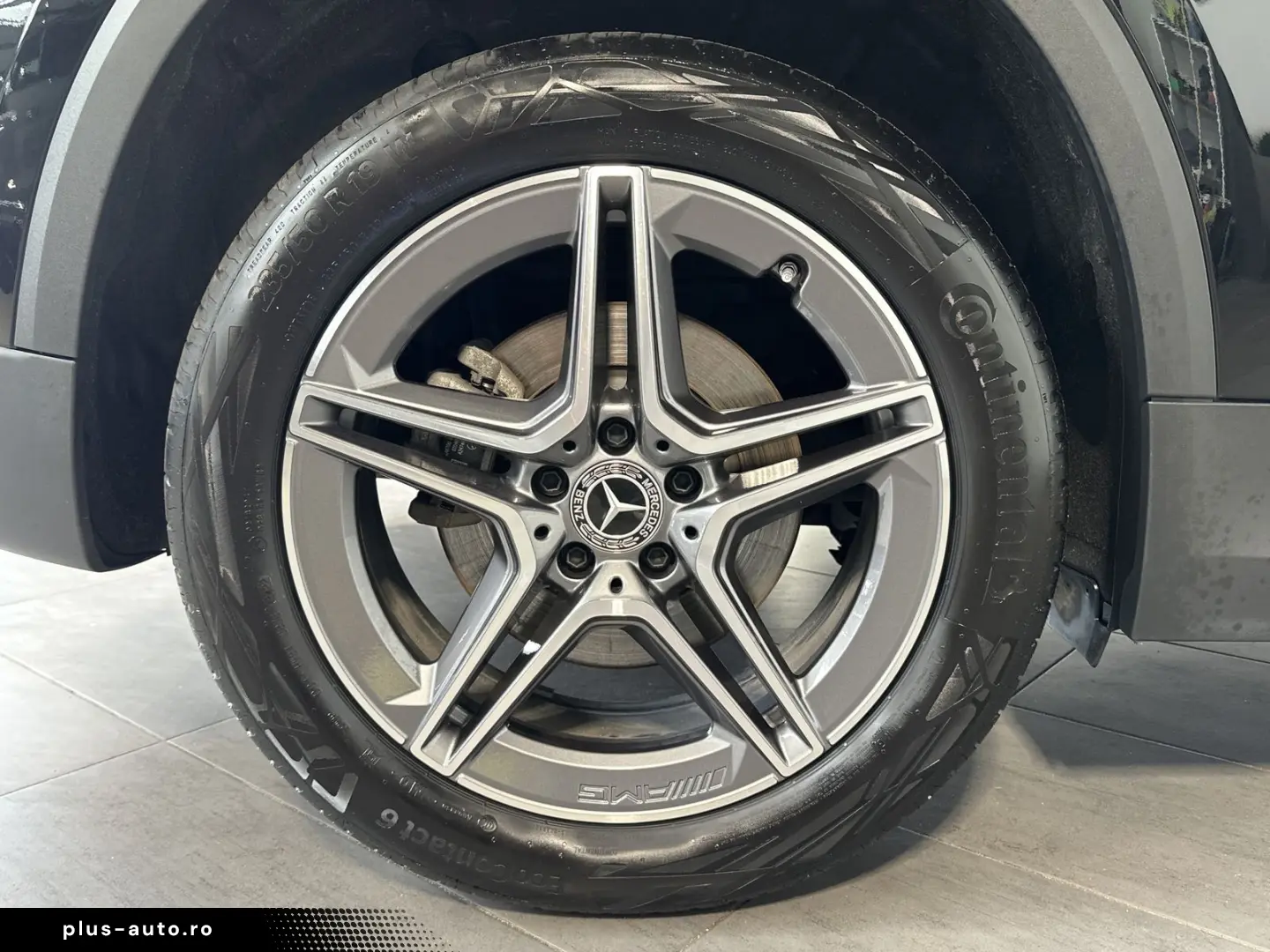 MERCEDES-BENZ GLA 220d 4Matic AMG-Line