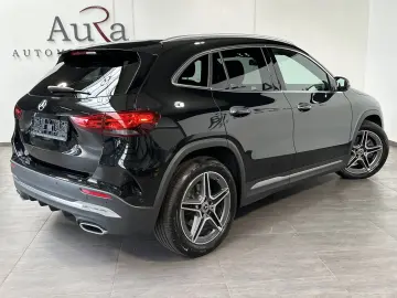 MERCEDES-BENZ GLA 220d 4Matic AMG-Line