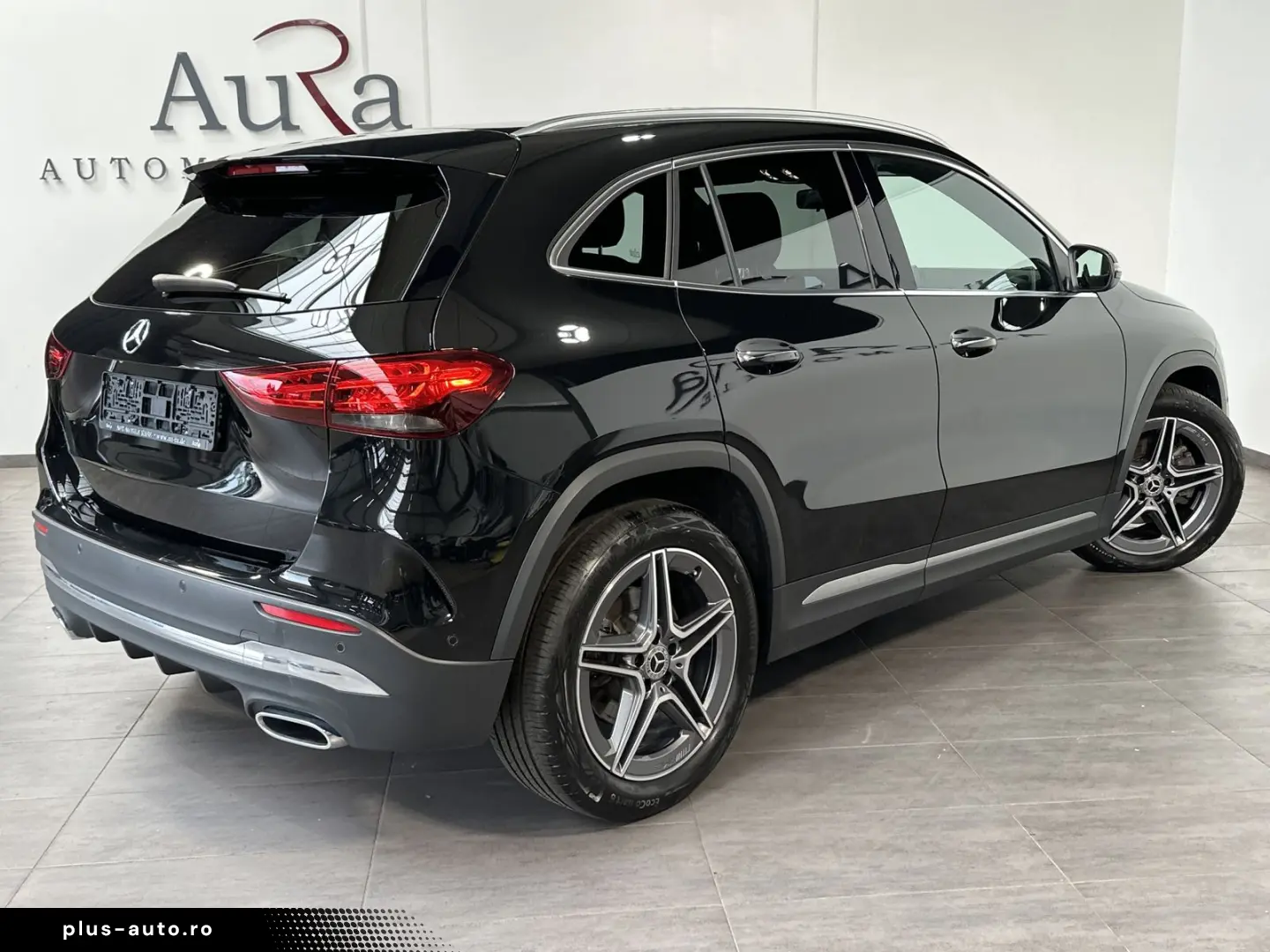 MERCEDES-BENZ GLA 220d 4Matic AMG-Line