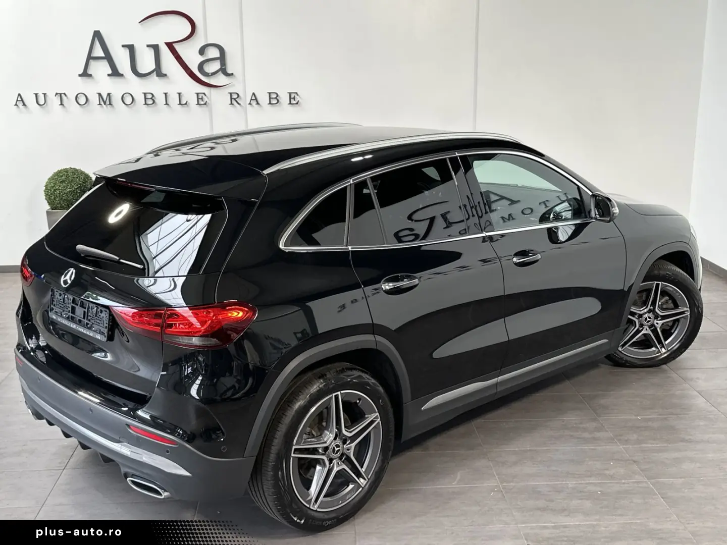 MERCEDES-BENZ GLA 220d 4Matic AMG-Line