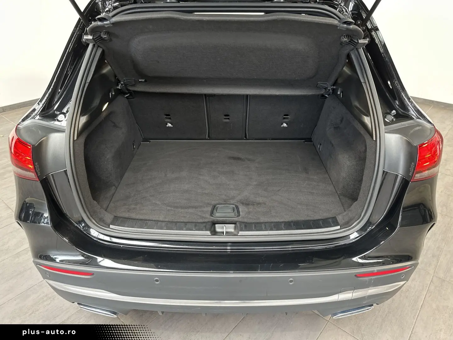 MERCEDES-BENZ GLA 220d 4Matic AMG-Line