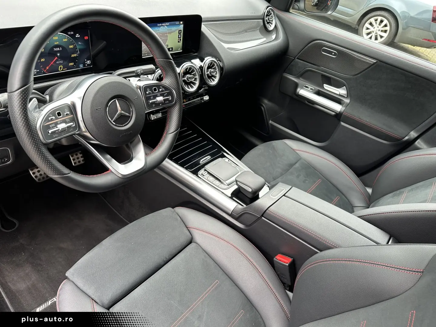 MERCEDES-BENZ GLA 220d 4Matic AMG-Line