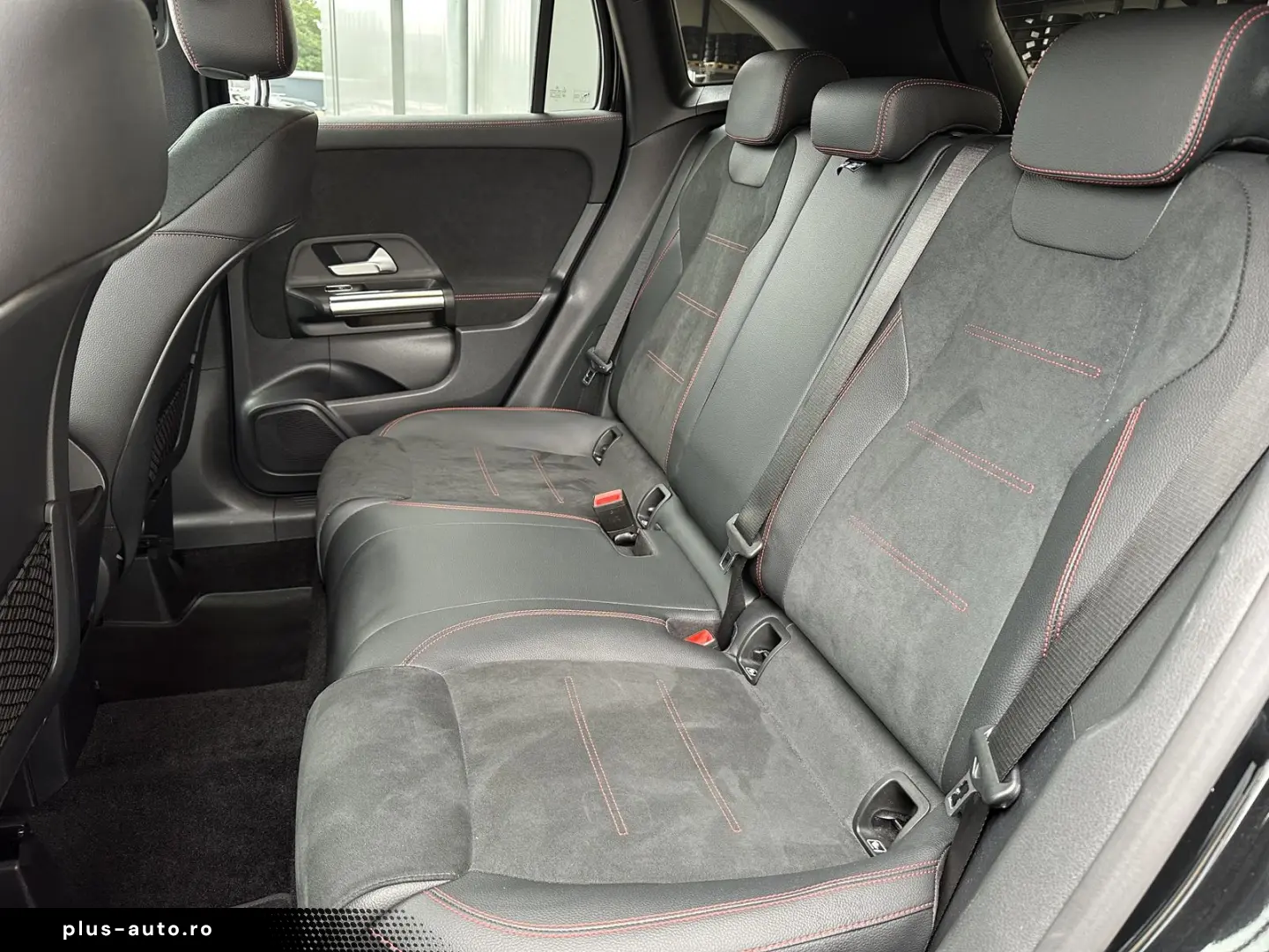 MERCEDES-BENZ GLA 220d 4Matic AMG-Line