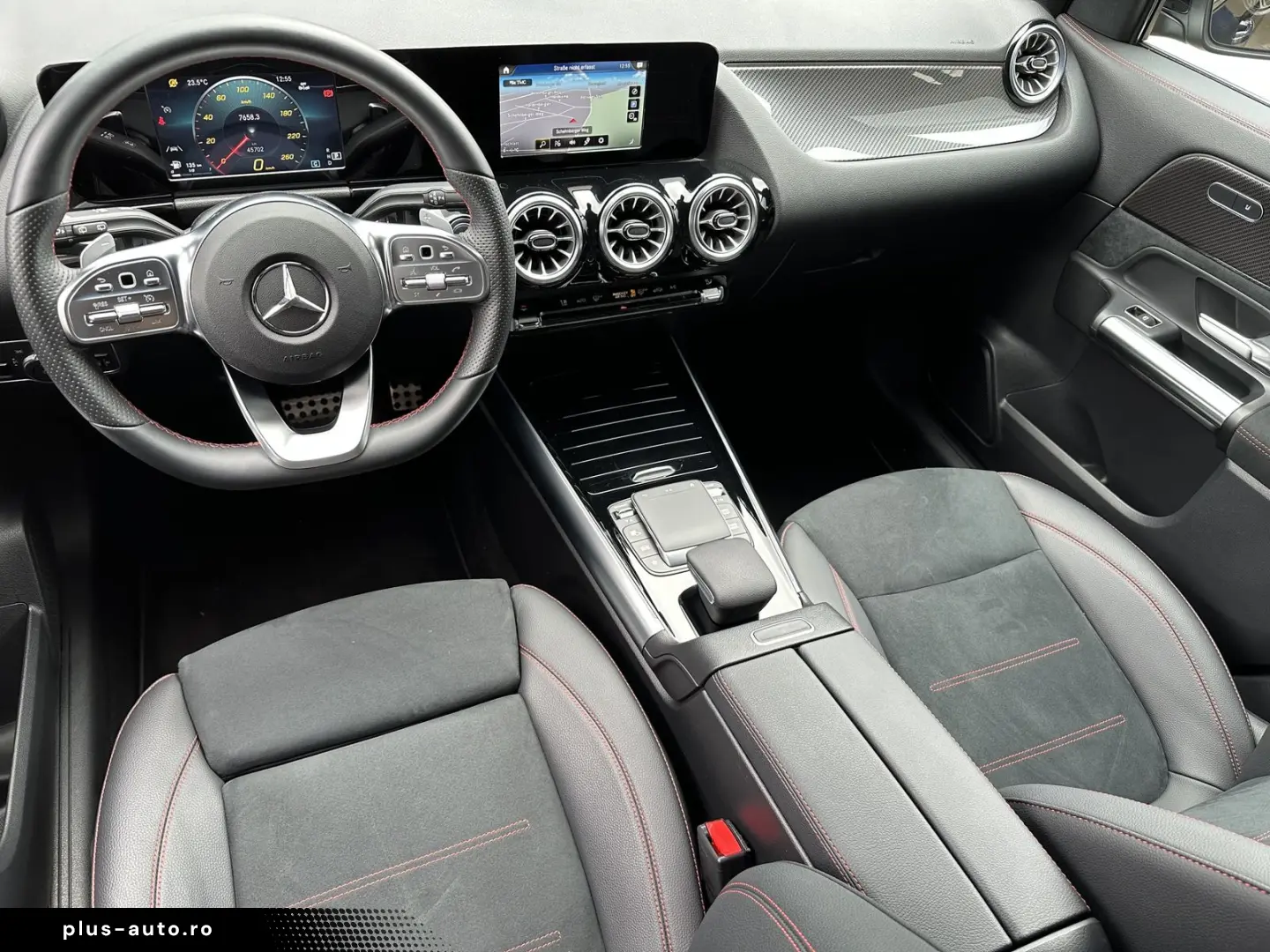 MERCEDES-BENZ GLA 220d 4Matic AMG-Line