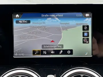 MERCEDES-BENZ GLA 220d 4Matic AMG-Line