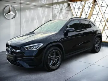MERCEDES-BENZ GLA 200 4M AMG