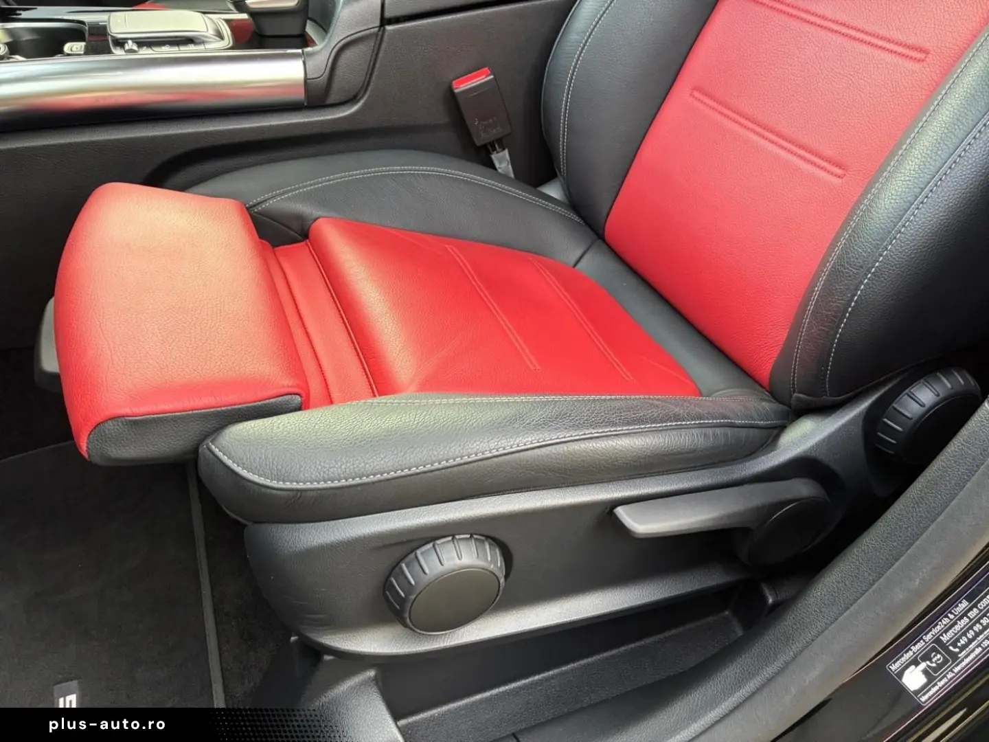 MERCEDES-BENZ GLA 200 4M AMG