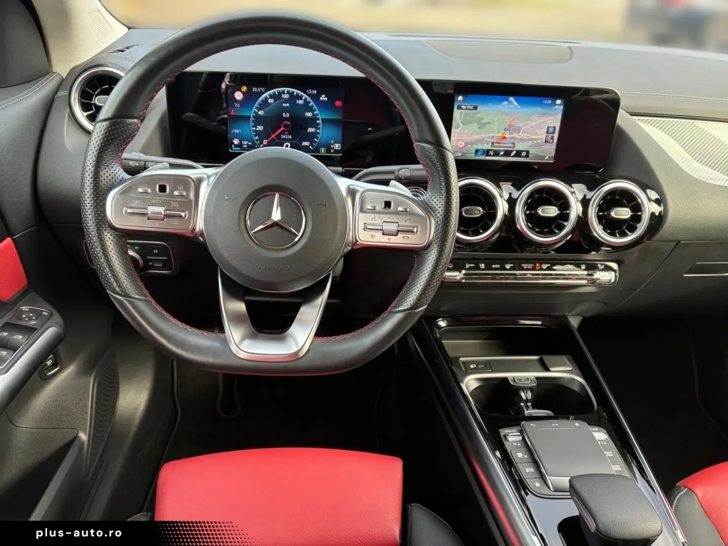 MERCEDES-BENZ GLA 200 4M AMG