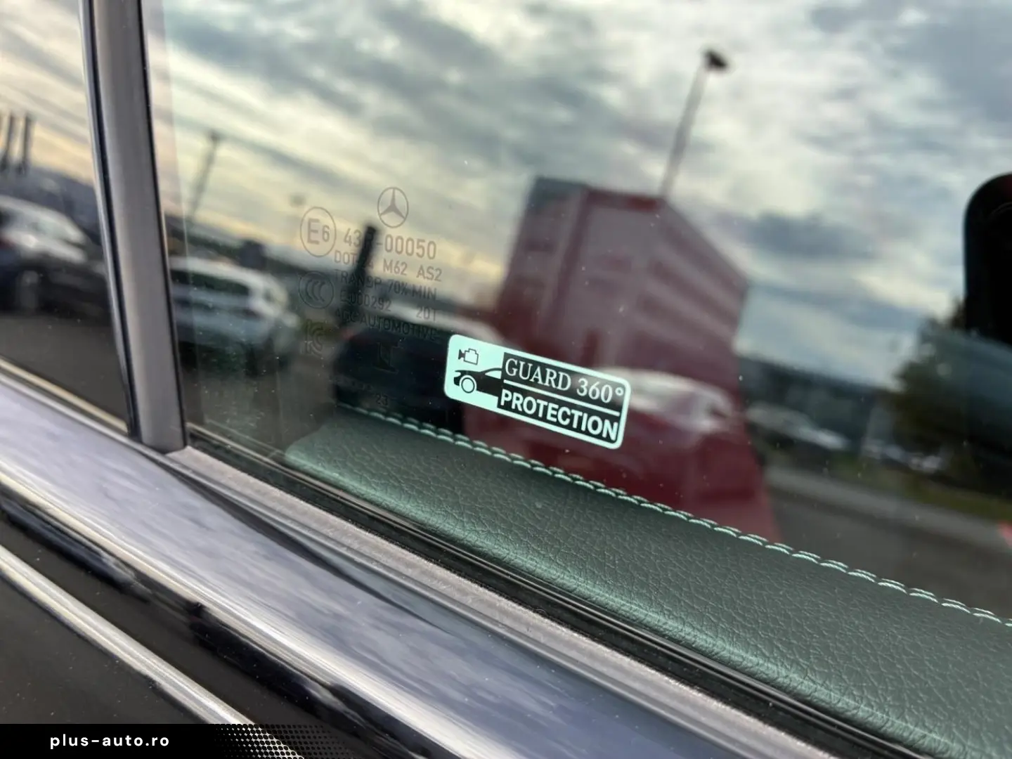 MERCEDES-BENZ GLA 200 4M AMG