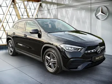 MERCEDES-BENZ GLA 200 4M AMG