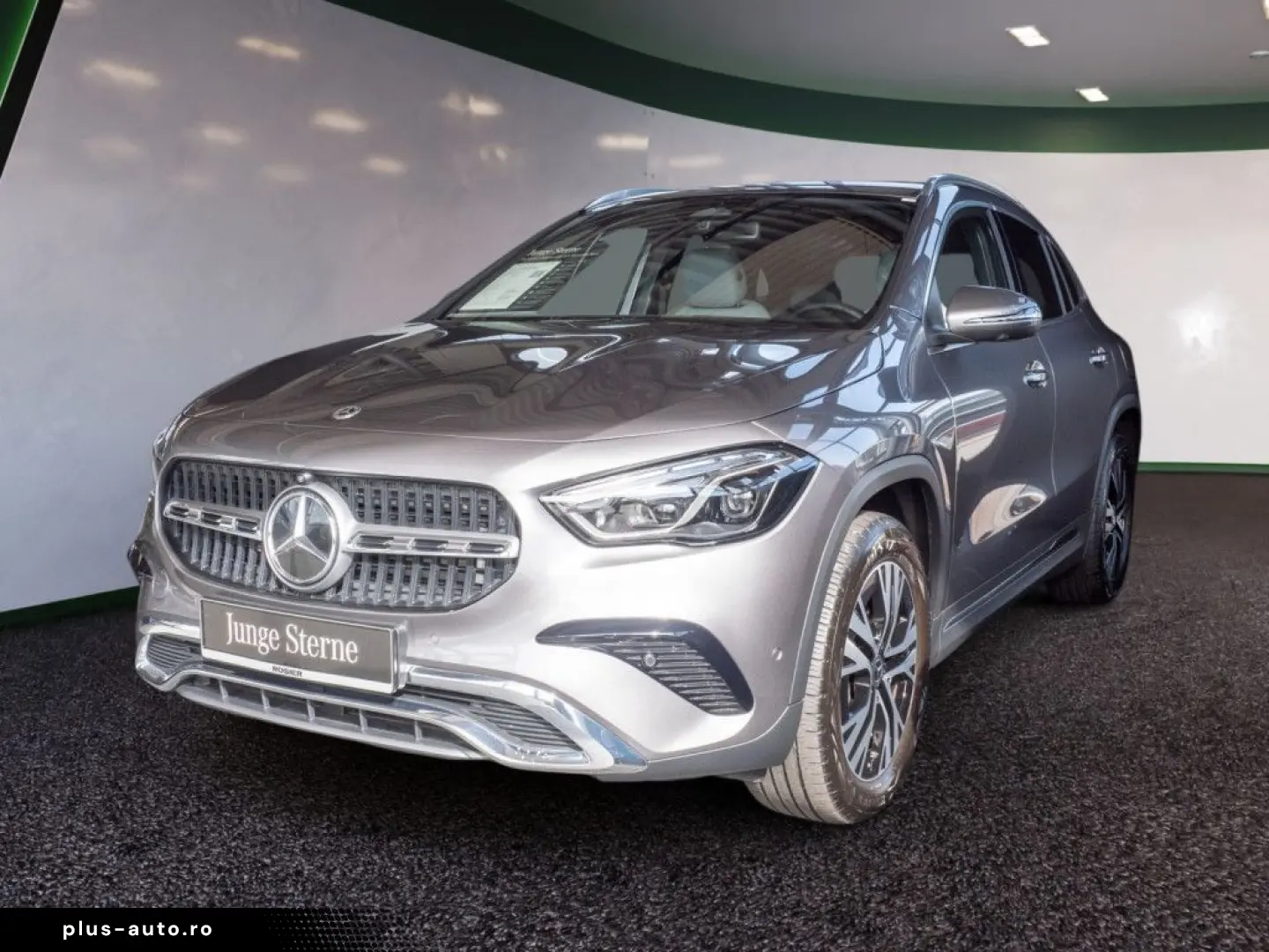MERCEDES-BENZ GLA 220 d 4M