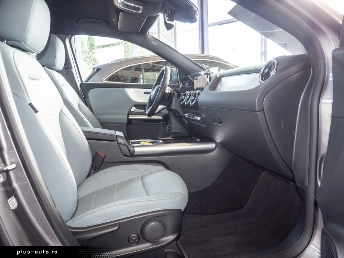 MERCEDES-BENZ GLA 220 d 4M