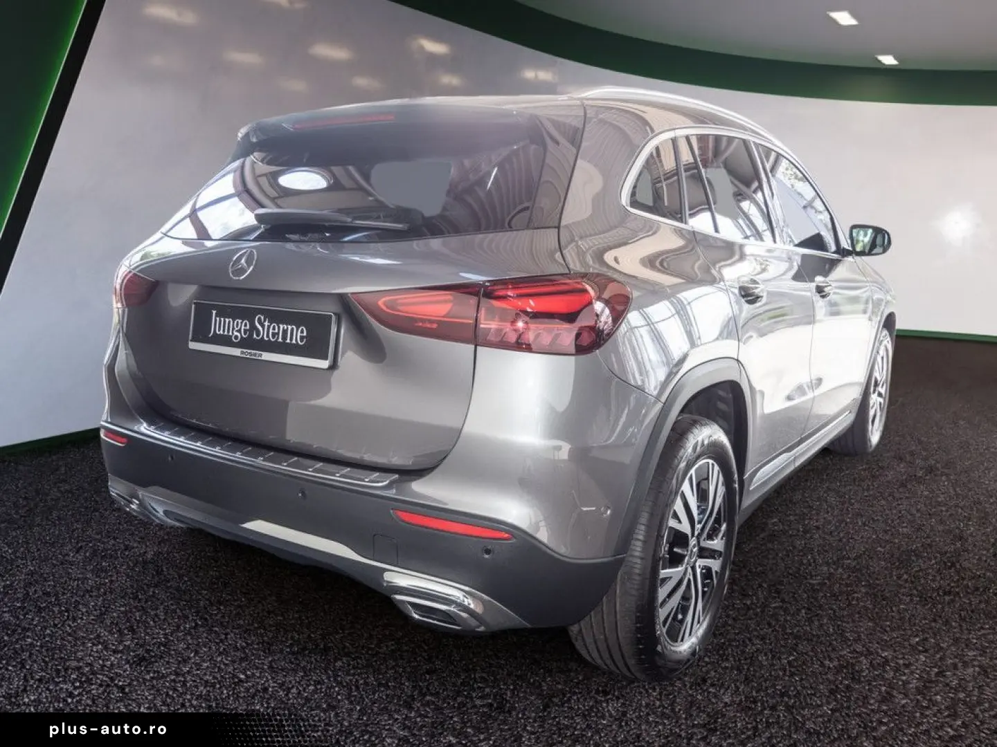 MERCEDES-BENZ GLA 220 d 4M