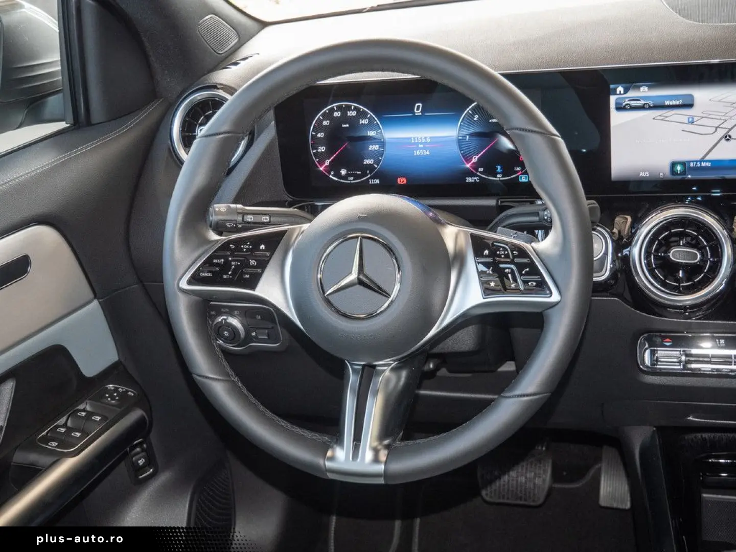 MERCEDES-BENZ GLA 220 d 4M