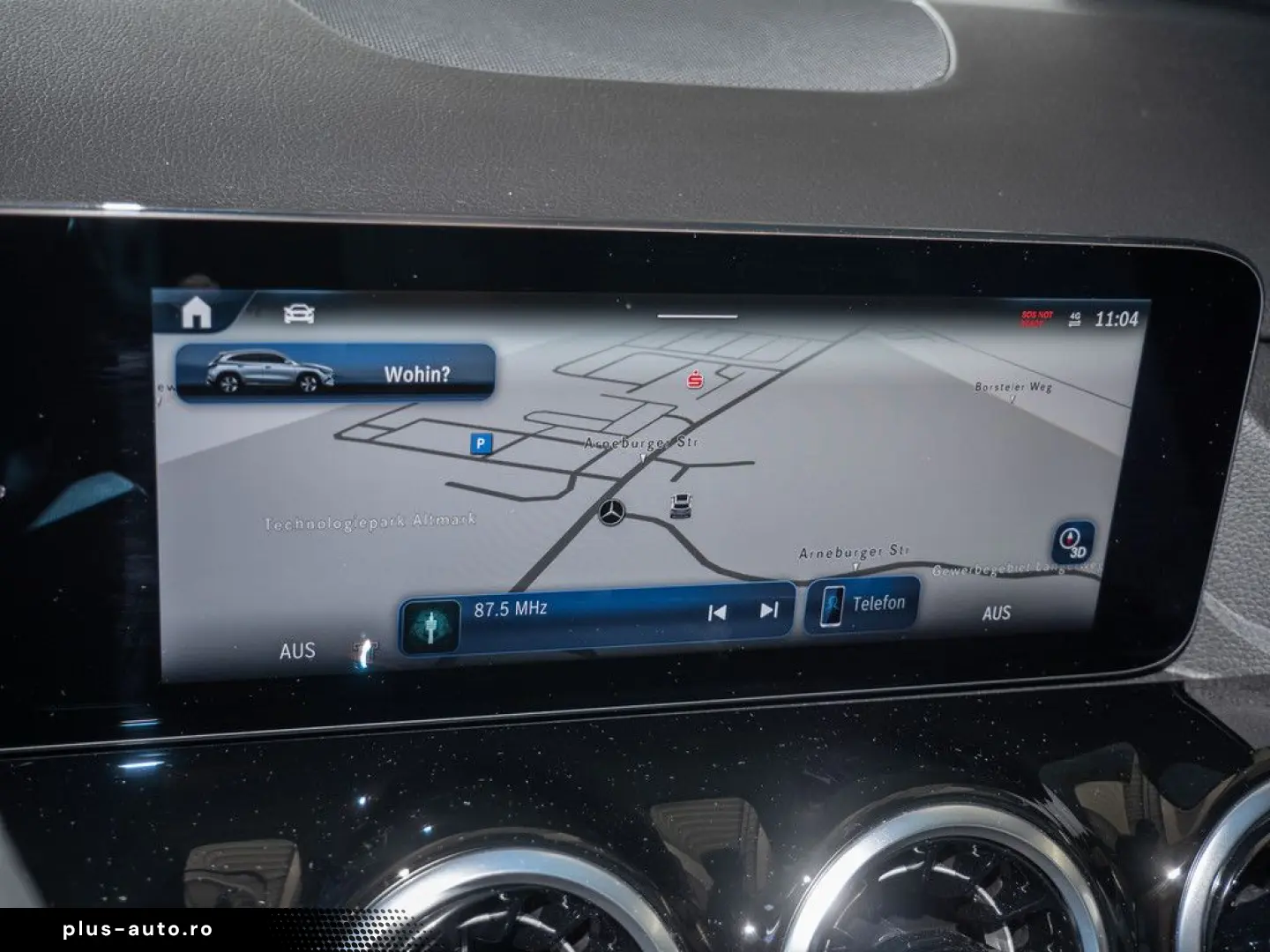 MERCEDES-BENZ GLA 220 d 4M