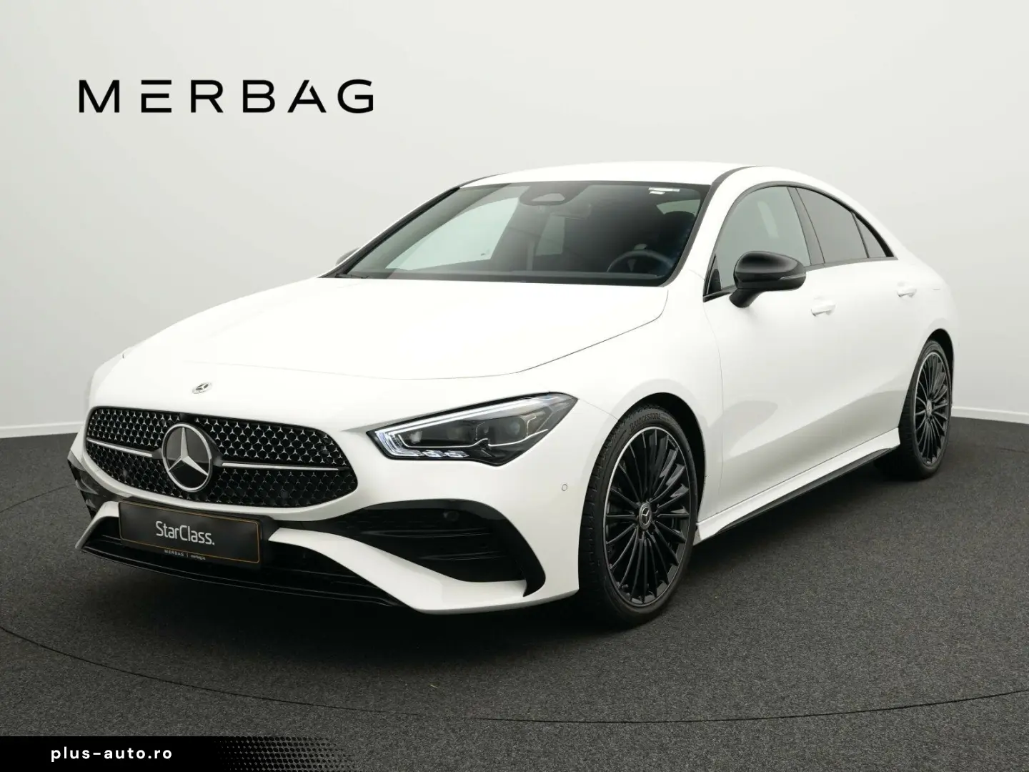 MERCEDES-BENZ CLA 200 Cpe AMG-Line Multi Kamera Nigh&hellip;