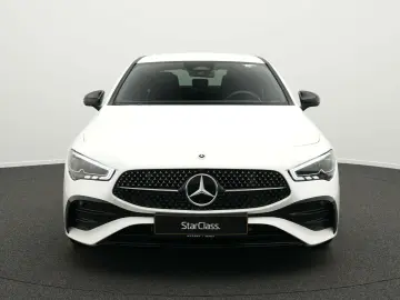 MERCEDES-BENZ CLA 200 Cpe AMG-Line Multi Kamera Nigh&hellip;
