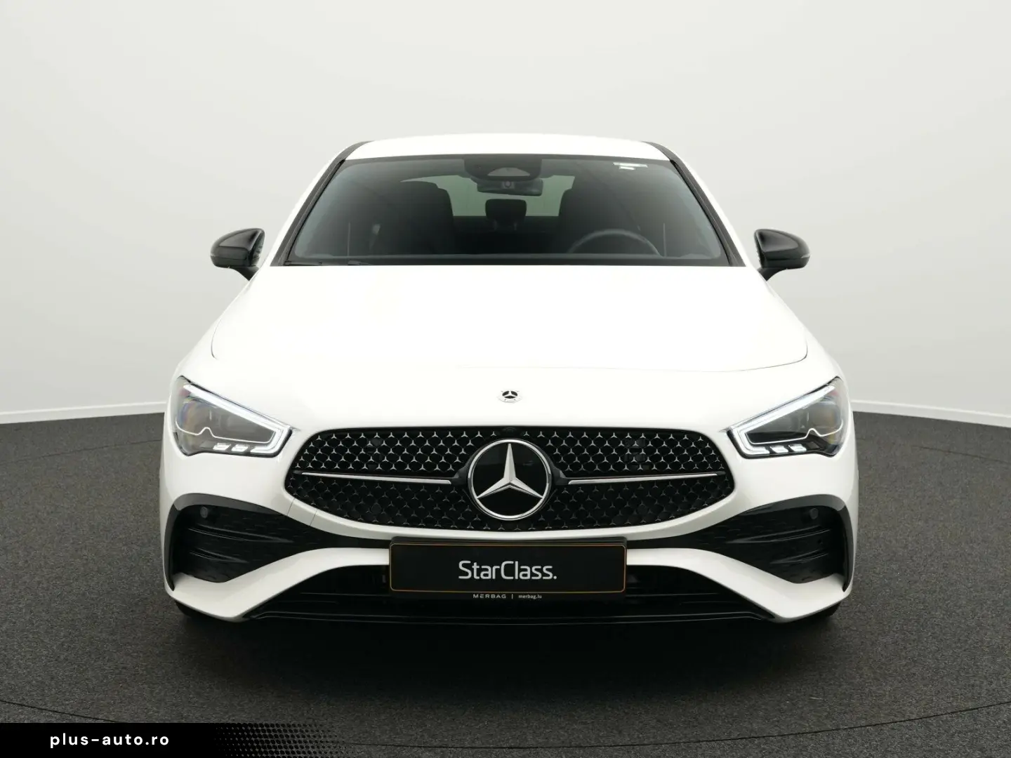MERCEDES-BENZ CLA 200 Cpe AMG-Line Multi Kamera Nigh&hellip;