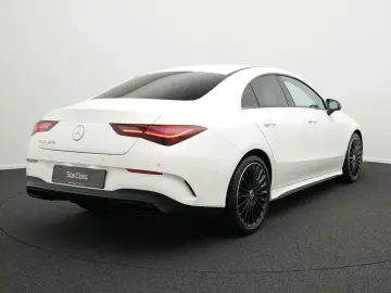 MERCEDES-BENZ CLA 200 Cpe AMG-Line Multi Kamera Nigh&hellip;