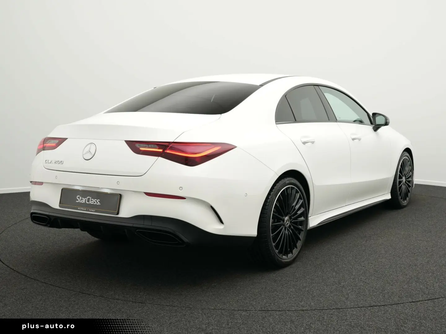 MERCEDES-BENZ CLA 200 Cpe AMG-Line Multi Kamera Nigh&hellip;
