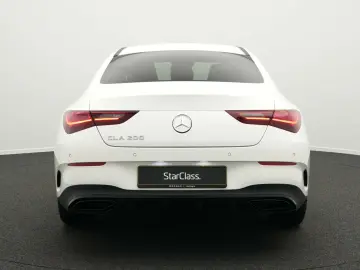 MERCEDES-BENZ CLA 200 Cpe AMG-Line Multi Kamera Nigh&hellip;