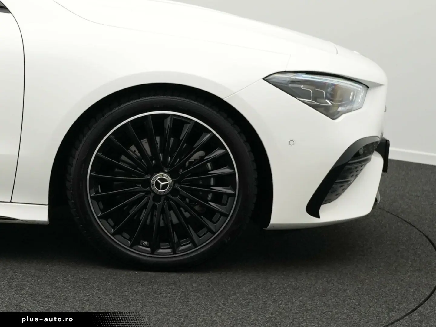 MERCEDES-BENZ CLA 200 Cpe AMG-Line Multi Kamera Nigh&hellip;