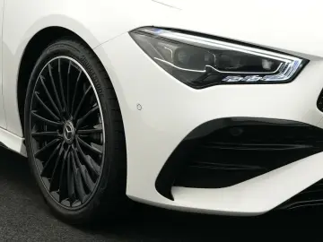 MERCEDES-BENZ CLA 200 Cpe AMG-Line Multi Kamera Nigh&hellip;