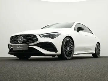 MERCEDES-BENZ CLA 200 Cpe AMG-Line Multi Kamera Nigh&hellip;