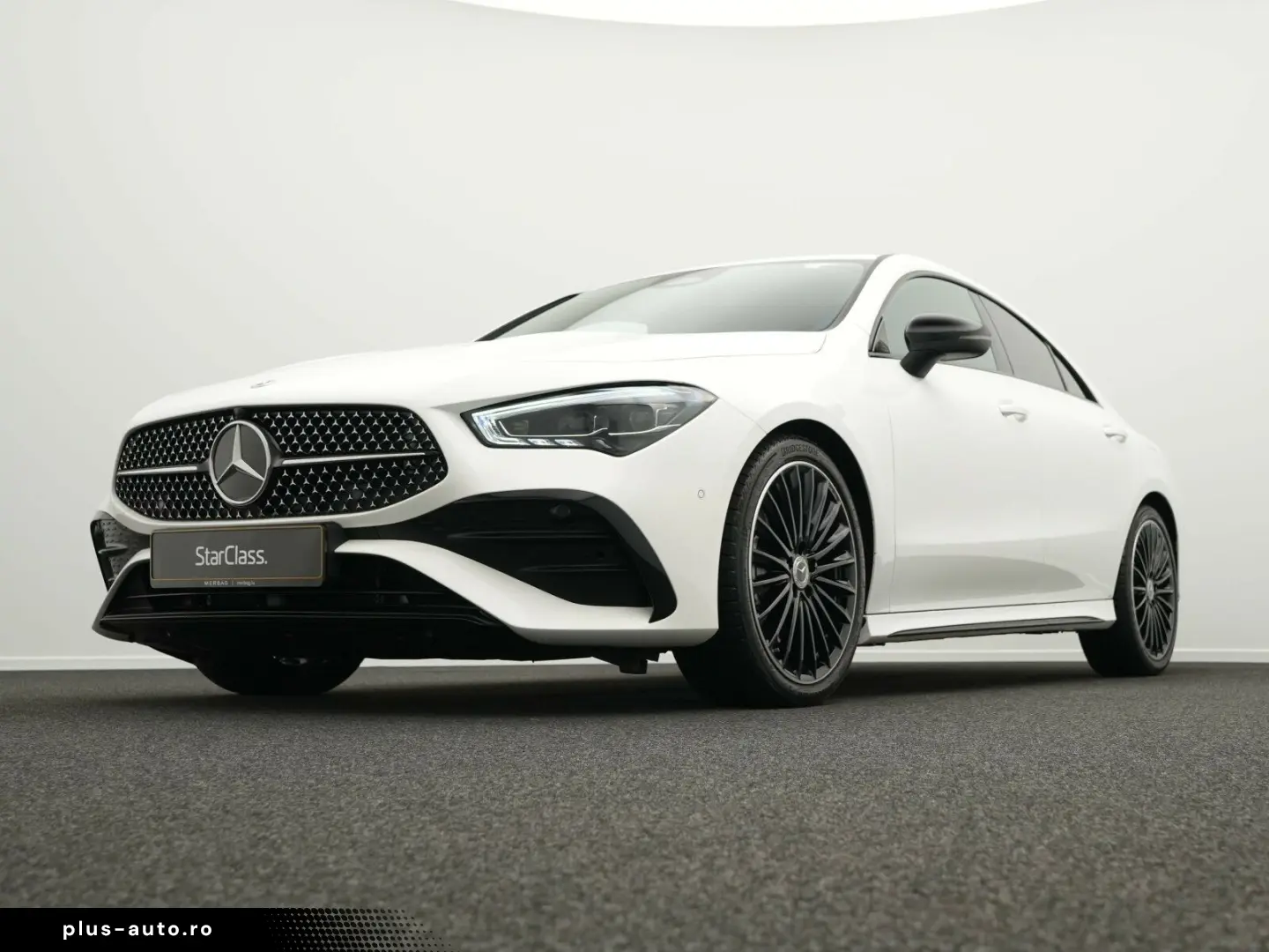 MERCEDES-BENZ CLA 200 Cpe AMG-Line Multi Kamera Nigh&hellip;