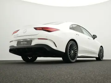 MERCEDES-BENZ CLA 200 Cpe AMG-Line Multi Kamera Nigh&hellip;