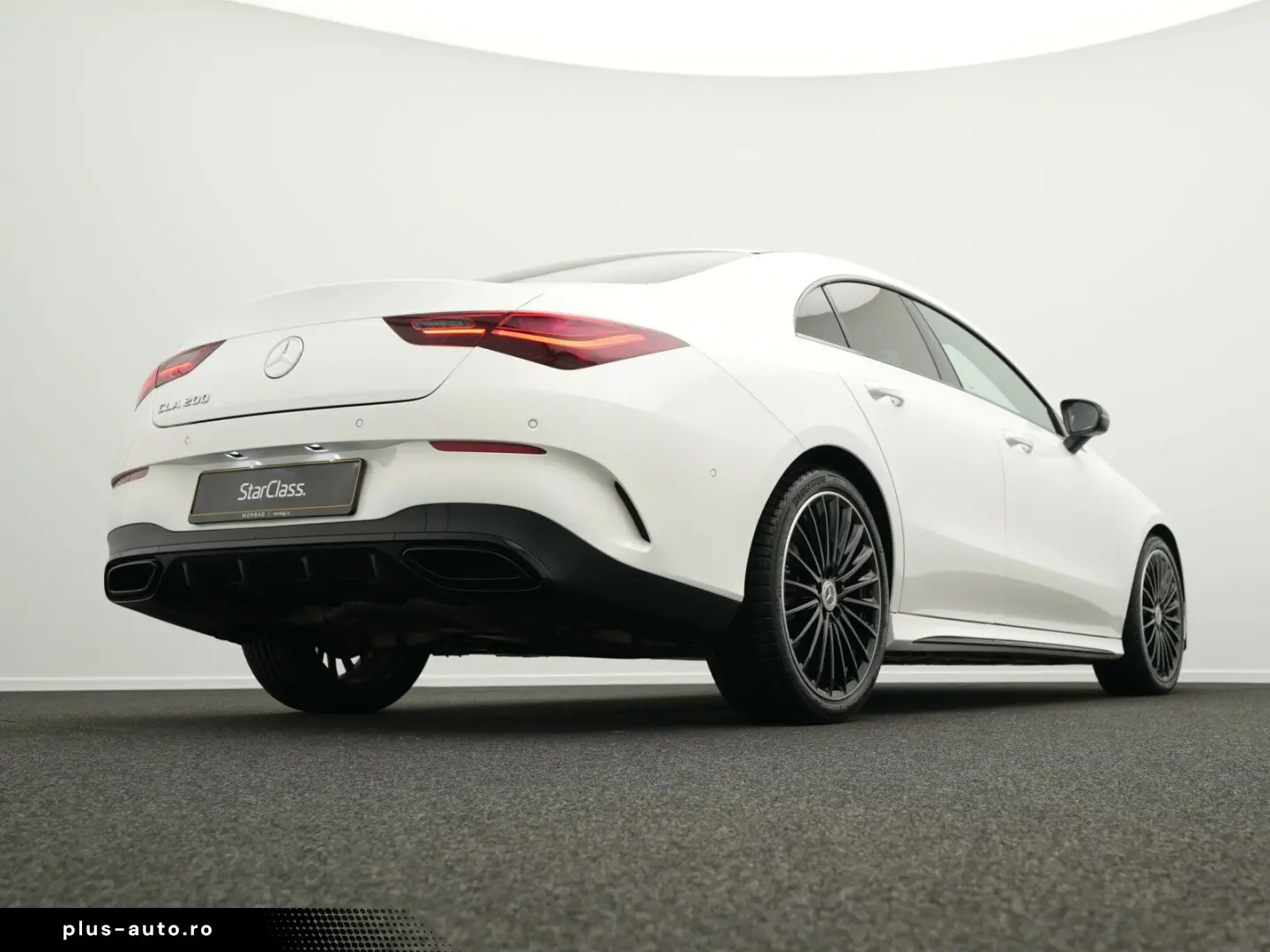 MERCEDES-BENZ CLA 200 Cpe AMG-Line Multi Kamera Nigh&hellip;