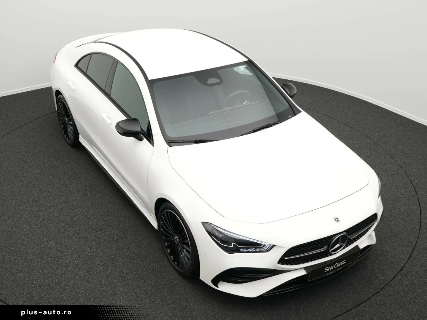 MERCEDES-BENZ CLA 200 Cpe AMG-Line Multi Kamera Nigh&hellip;