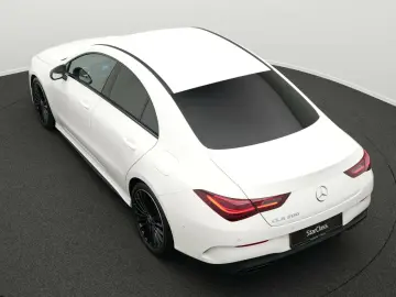 MERCEDES-BENZ CLA 200 Cpe AMG-Line Multi Kamera Nigh&hellip;