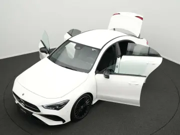 MERCEDES-BENZ CLA 200 Cpe AMG-Line Multi Kamera Nigh&hellip;