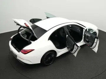 MERCEDES-BENZ CLA 200 Cpe AMG-Line Multi Kamera Nigh&hellip;