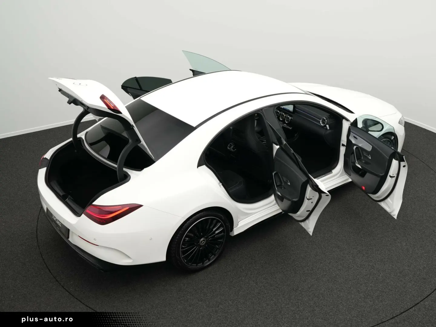 MERCEDES-BENZ CLA 200 Cpe AMG-Line Multi Kamera Nigh&hellip;