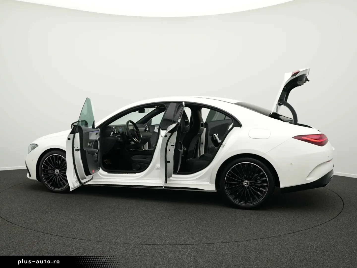 MERCEDES-BENZ CLA 200 Cpe AMG-Line Multi Kamera Nigh&hellip;