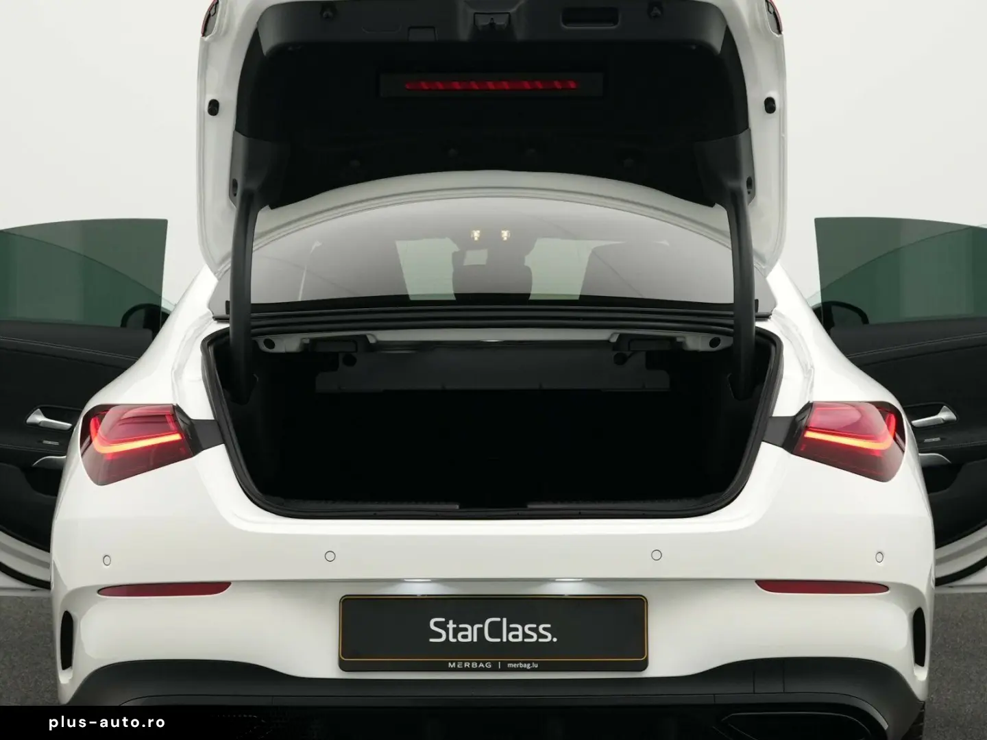 MERCEDES-BENZ CLA 200 Cpe AMG-Line Multi Kamera Nigh&hellip;