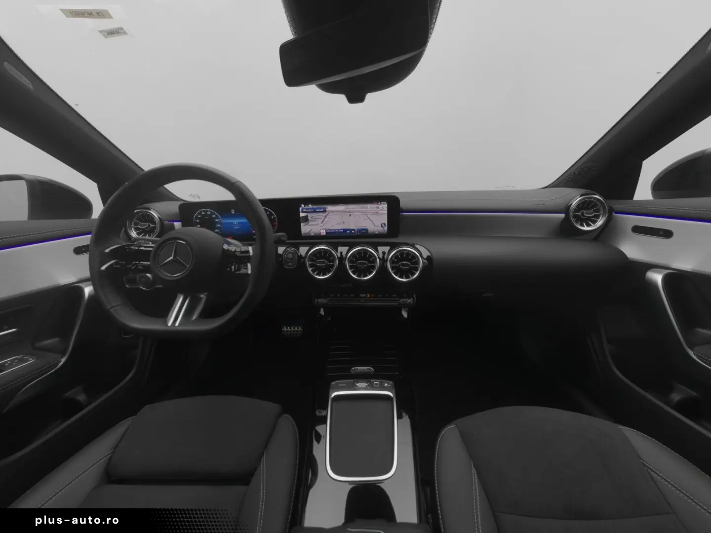 MERCEDES-BENZ CLA 200 Cpe AMG-Line Multi Kamera Nigh&hellip;