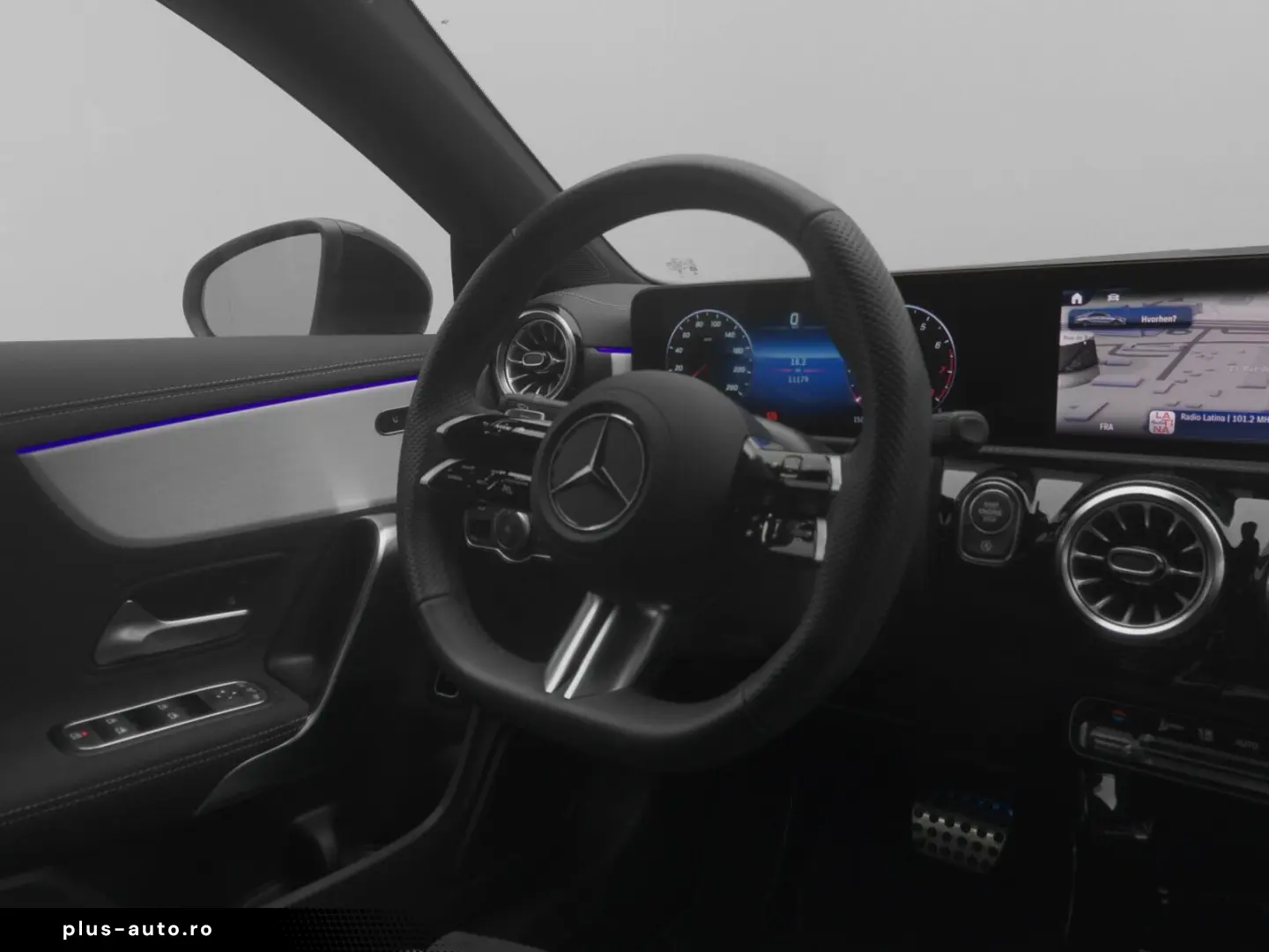 MERCEDES-BENZ CLA 200 Cpe AMG-Line Multi Kamera Nigh&hellip;