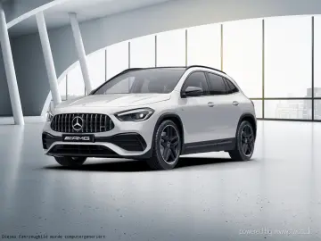 MERCEDES-BENZ GLA 35 AMG 4M AMG Line
