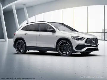 MERCEDES-BENZ GLA 35 AMG 4M AMG Line