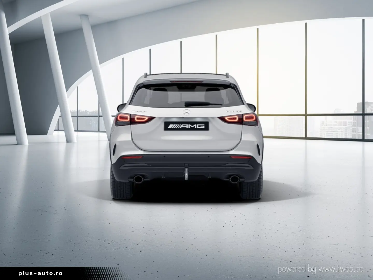 MERCEDES-BENZ GLA 35 AMG 4M AMG Line