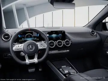 MERCEDES-BENZ GLA 35 AMG 4M AMG Line