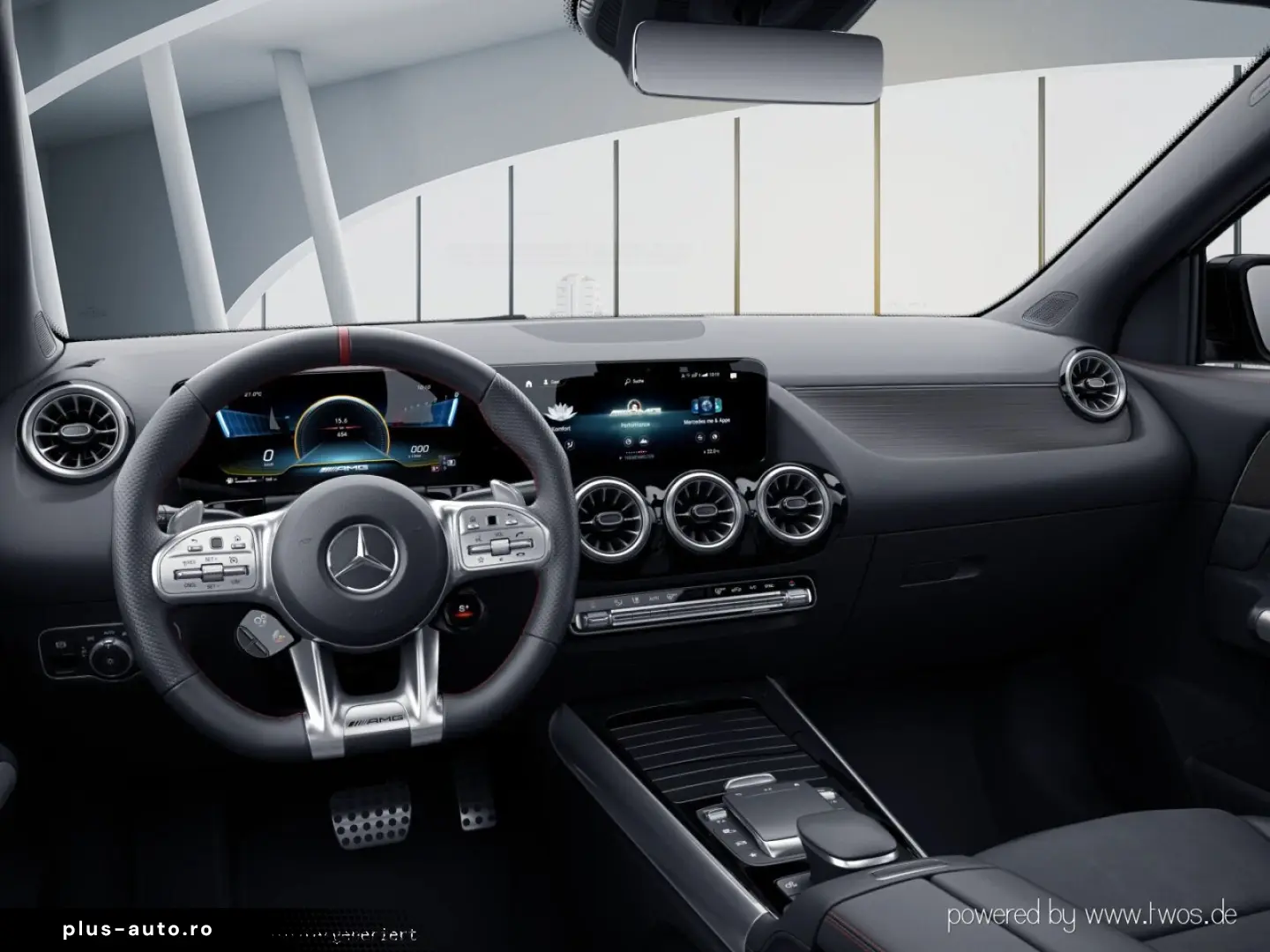 MERCEDES-BENZ GLA 35 AMG 4M AMG Line