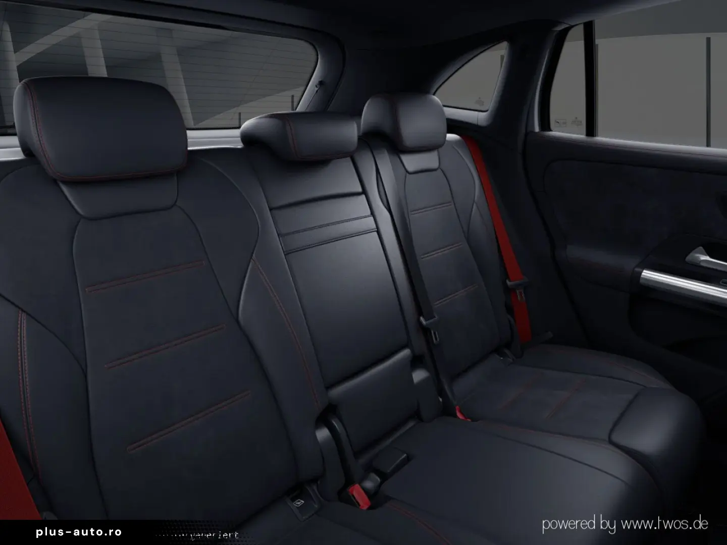 MERCEDES-BENZ GLA 35 AMG 4M AMG Line