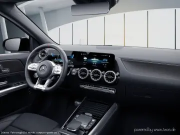 MERCEDES-BENZ GLA 35 AMG 4M AMG Line